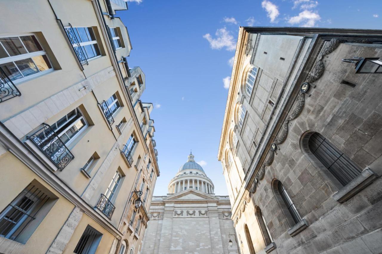 Studio Pantheon Paris Exteriör bild
