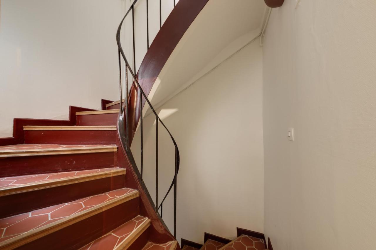 Studio Pantheon Paris Exteriör bild